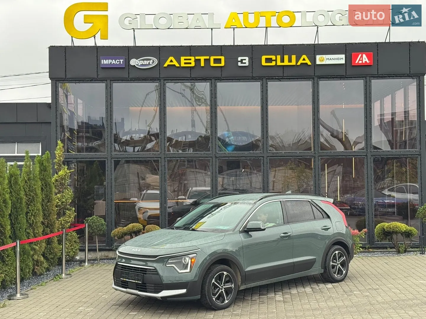 Kia Niro, 2022
