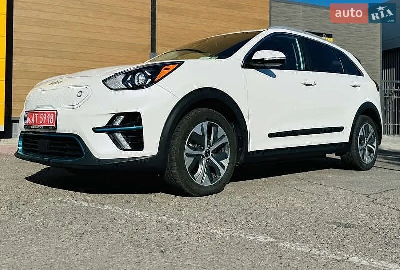 Kia Niro, 2022