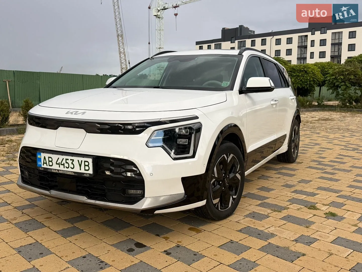 Kia Niro, 2023