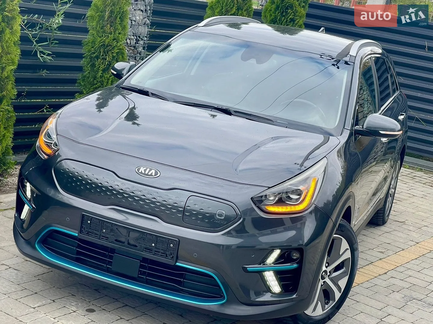Kia Niro, 2020