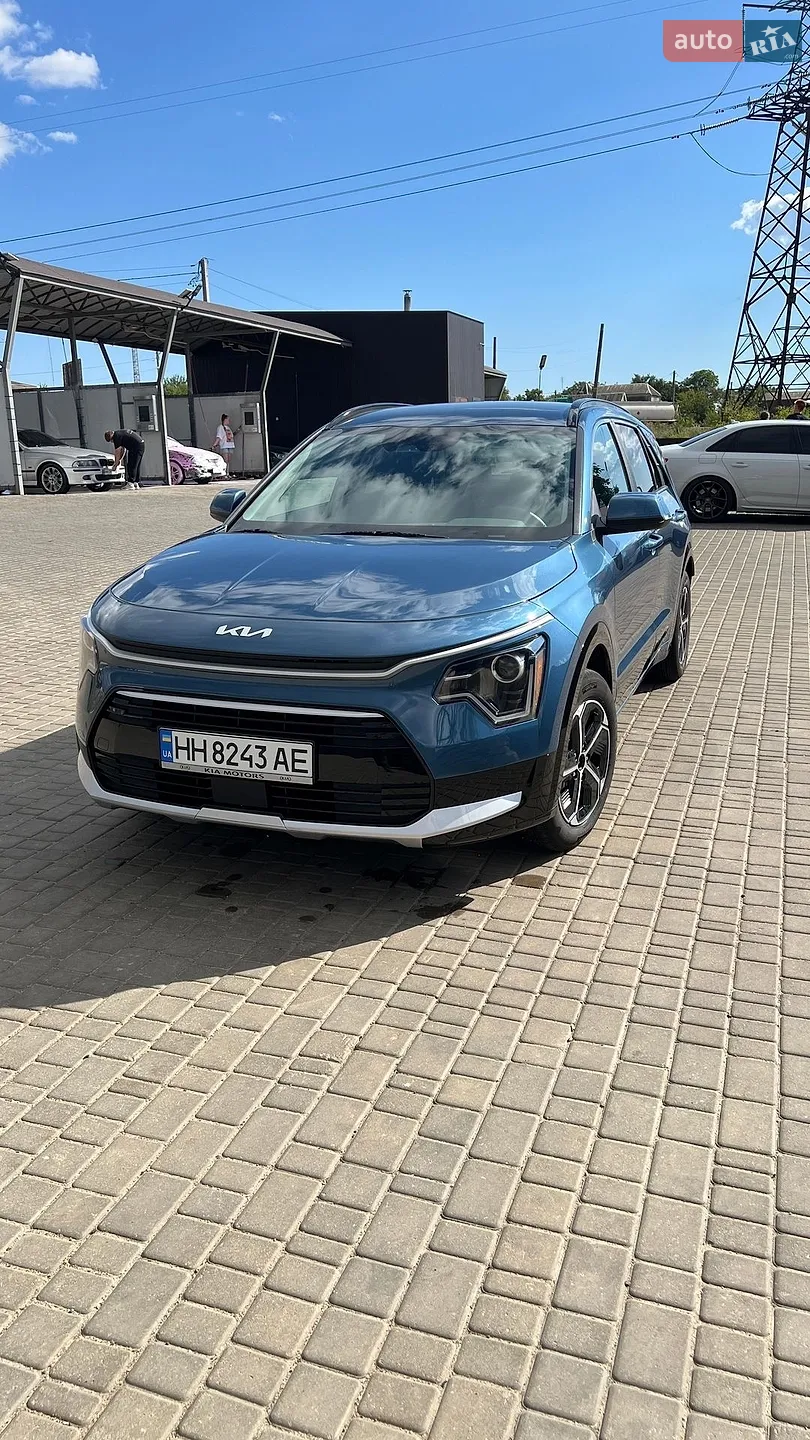 Kia Niro, 2023