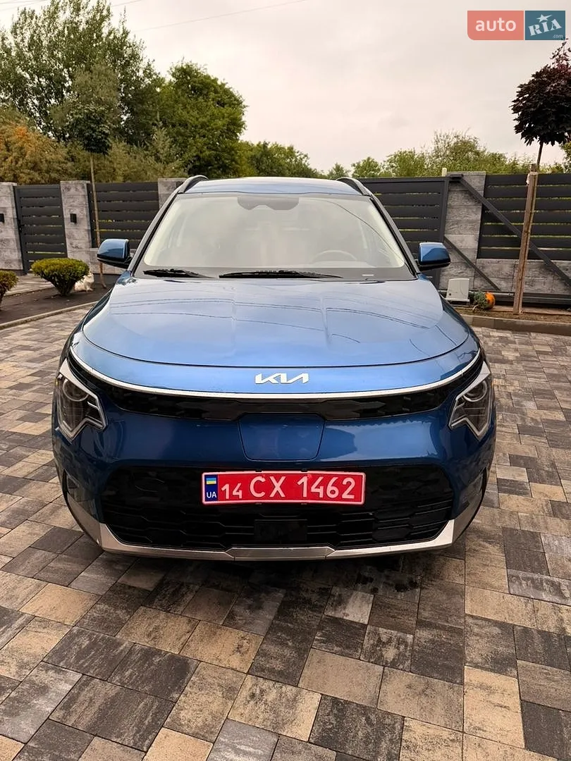 Kia Niro, 2023