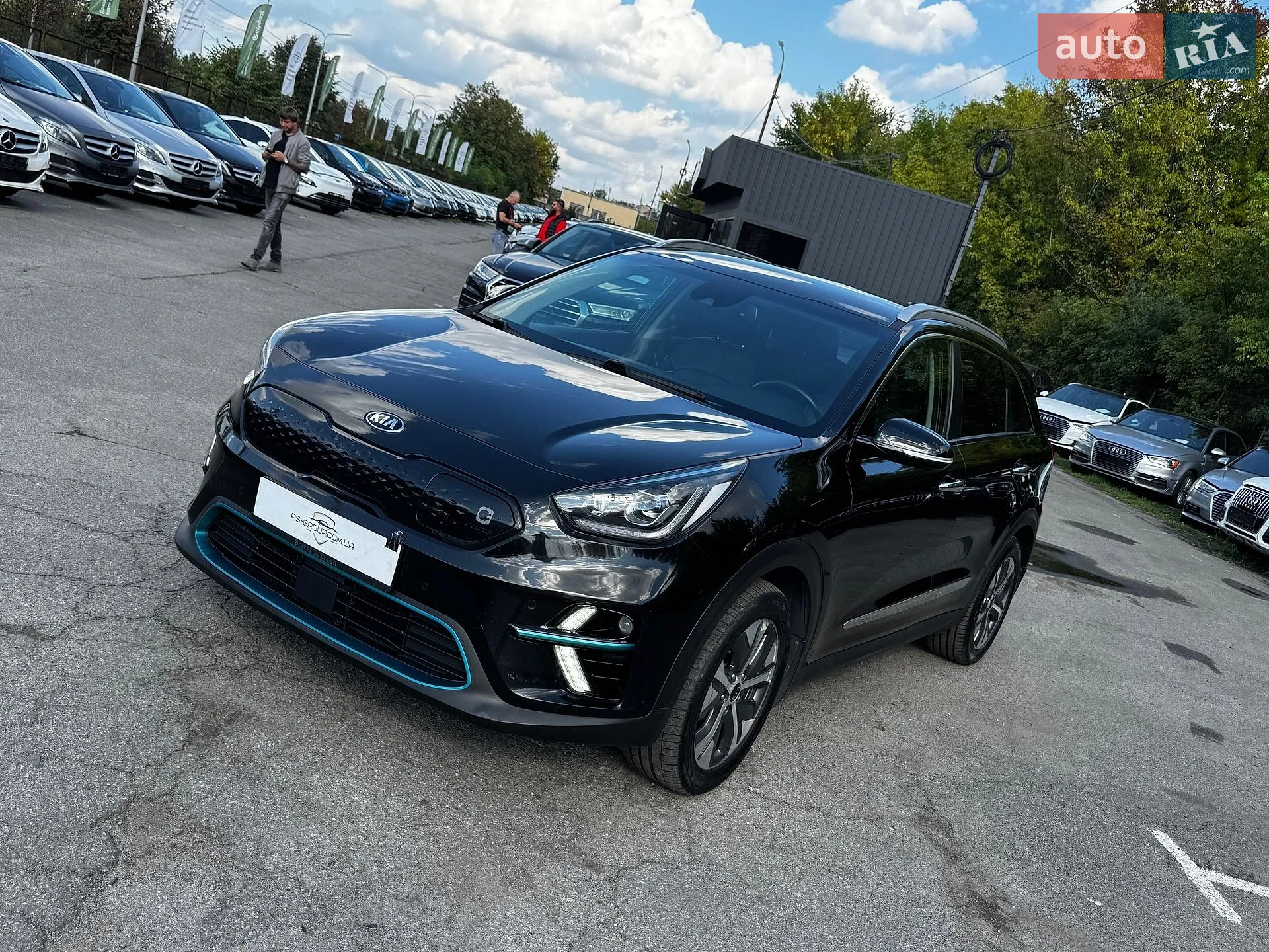 Kia Niro, 2021