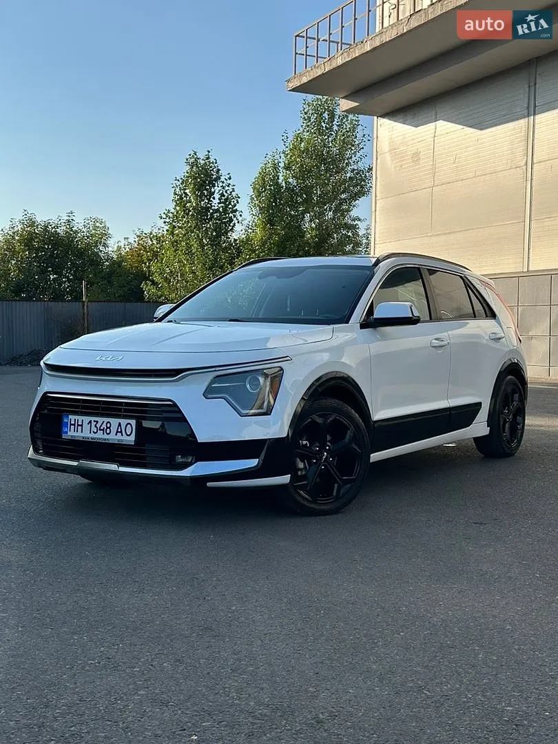 Kia Niro, 2022