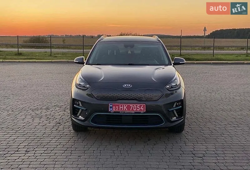 Kia Niro, 2020