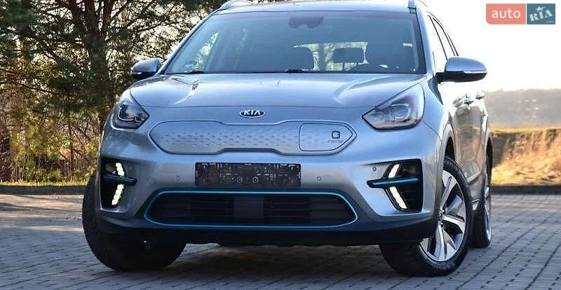 Kia Niro, 2020
