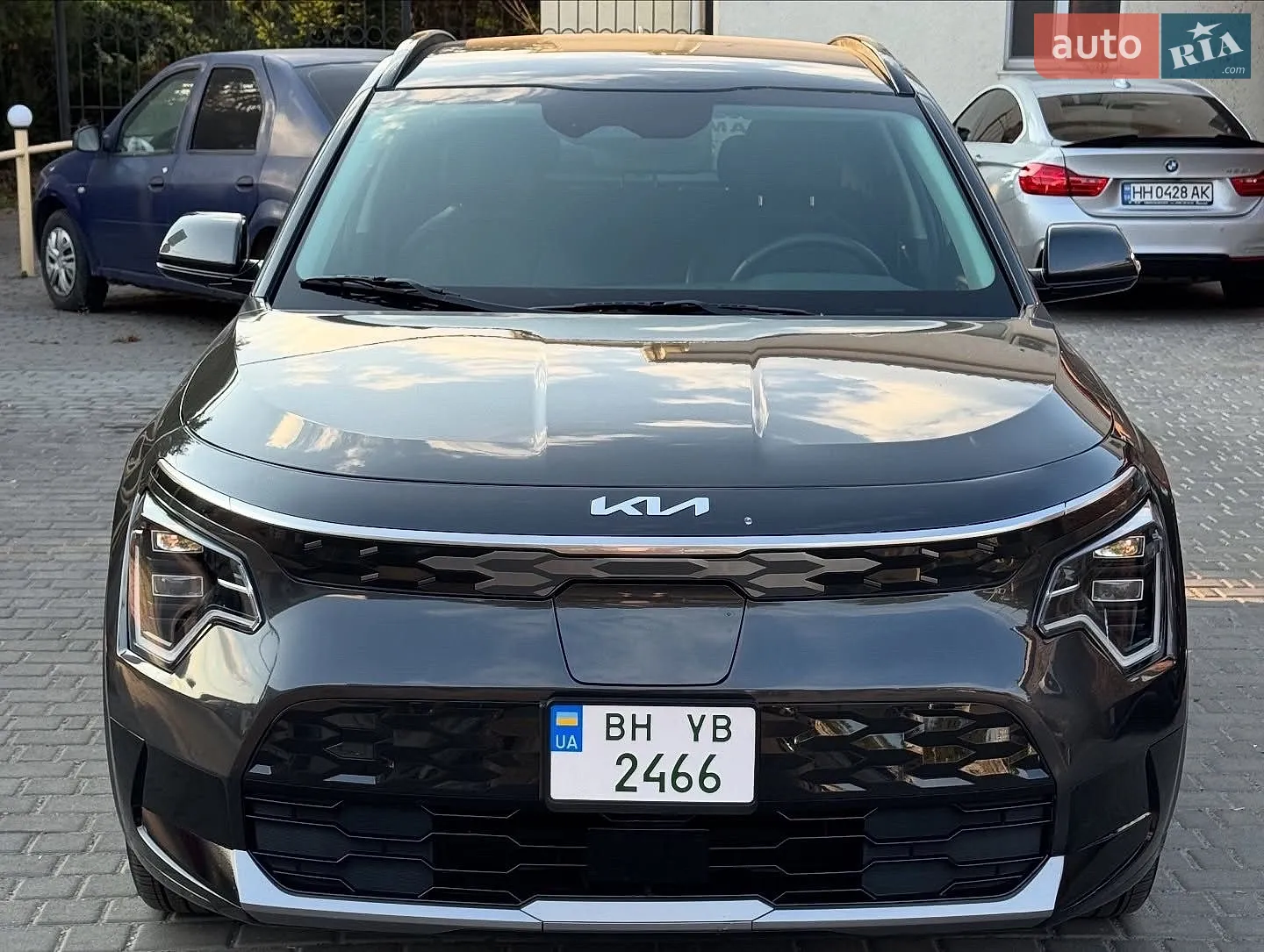Kia Niro, 2023
