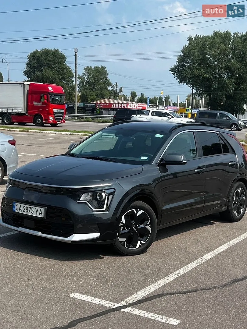 Kia Niro, 2023