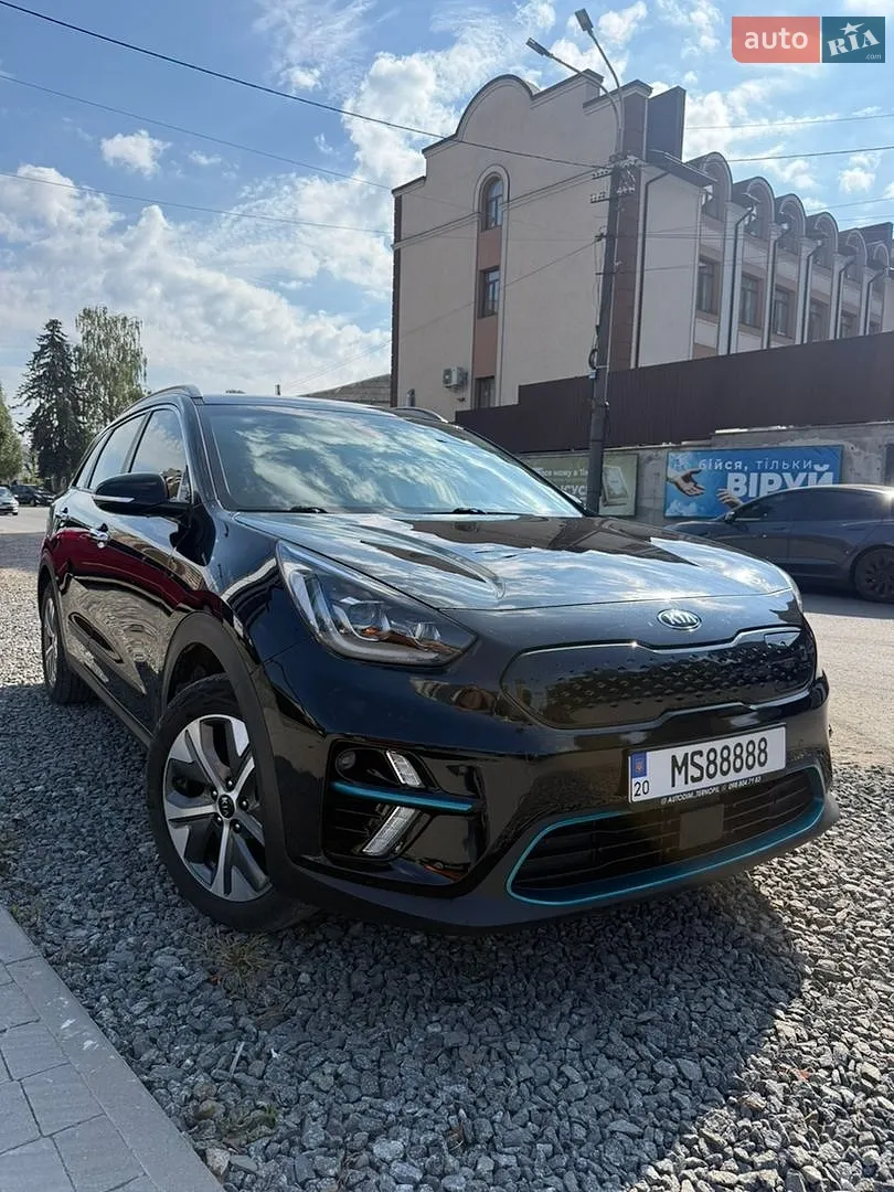 Kia Niro, 2020
