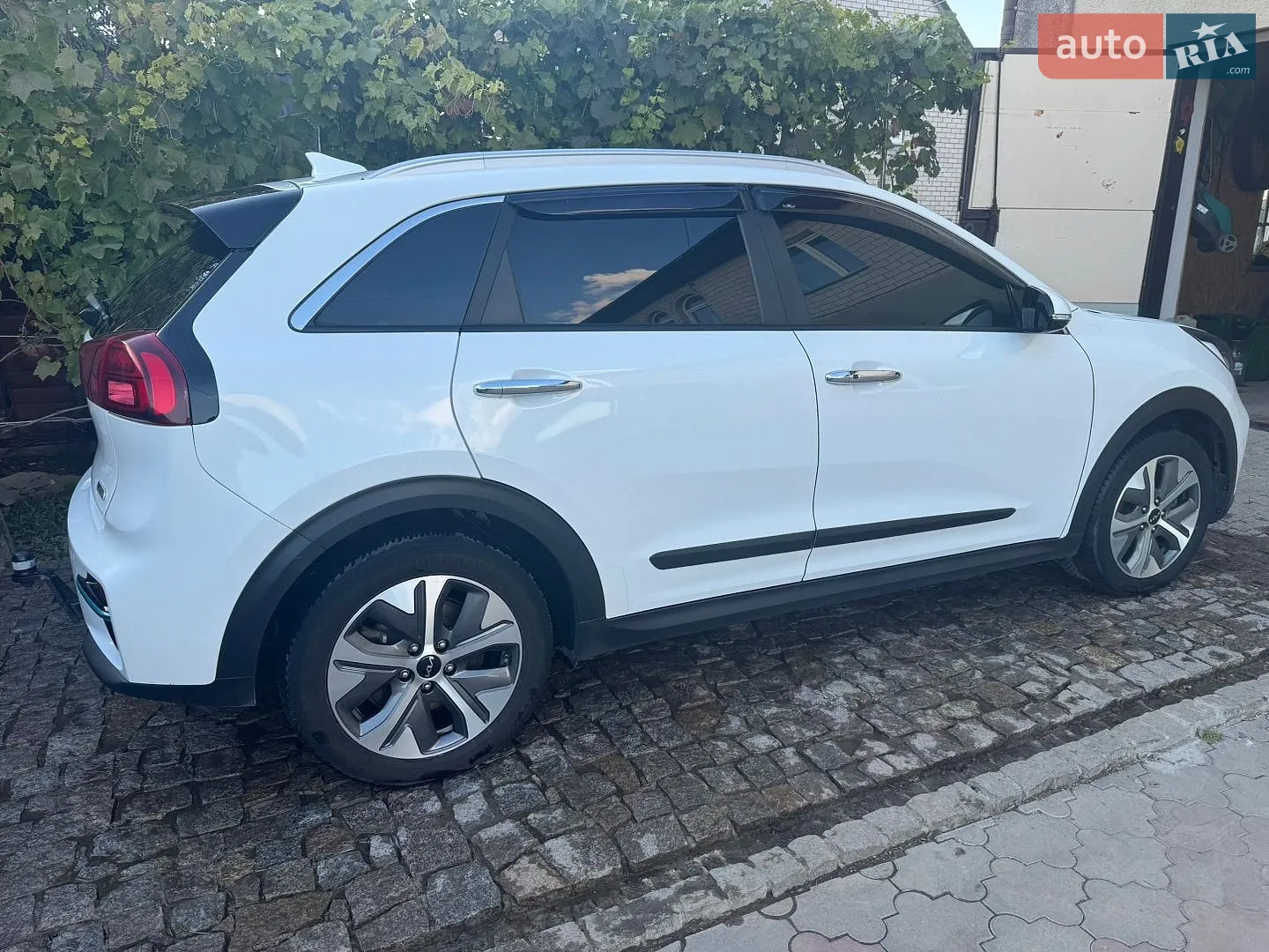 Kia Niro, 2021