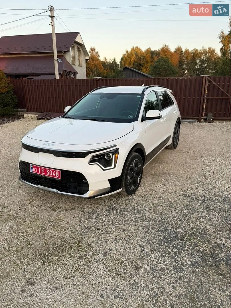 Kia Niro, 2023