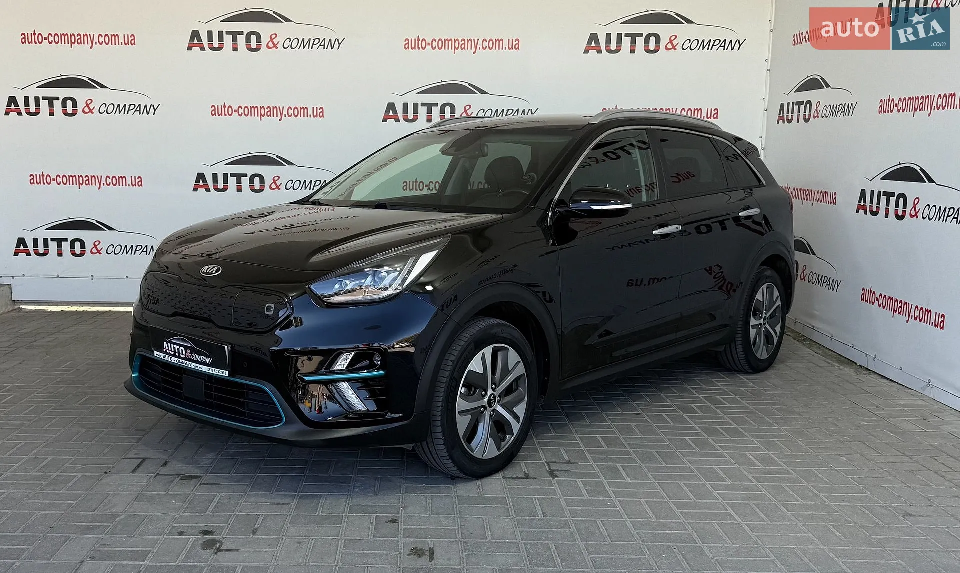 Kia Niro, 2019