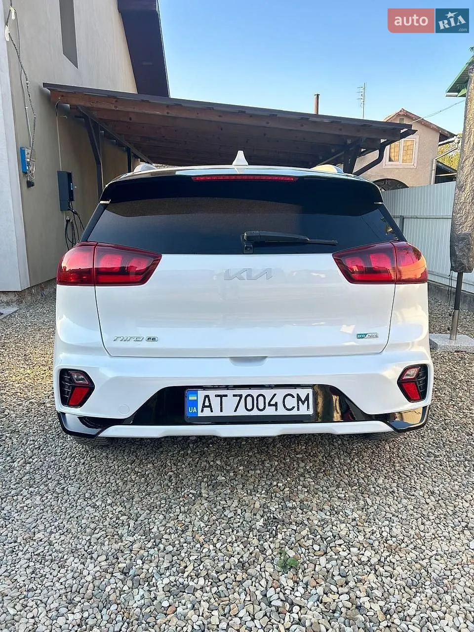 Kia Niro, 2021