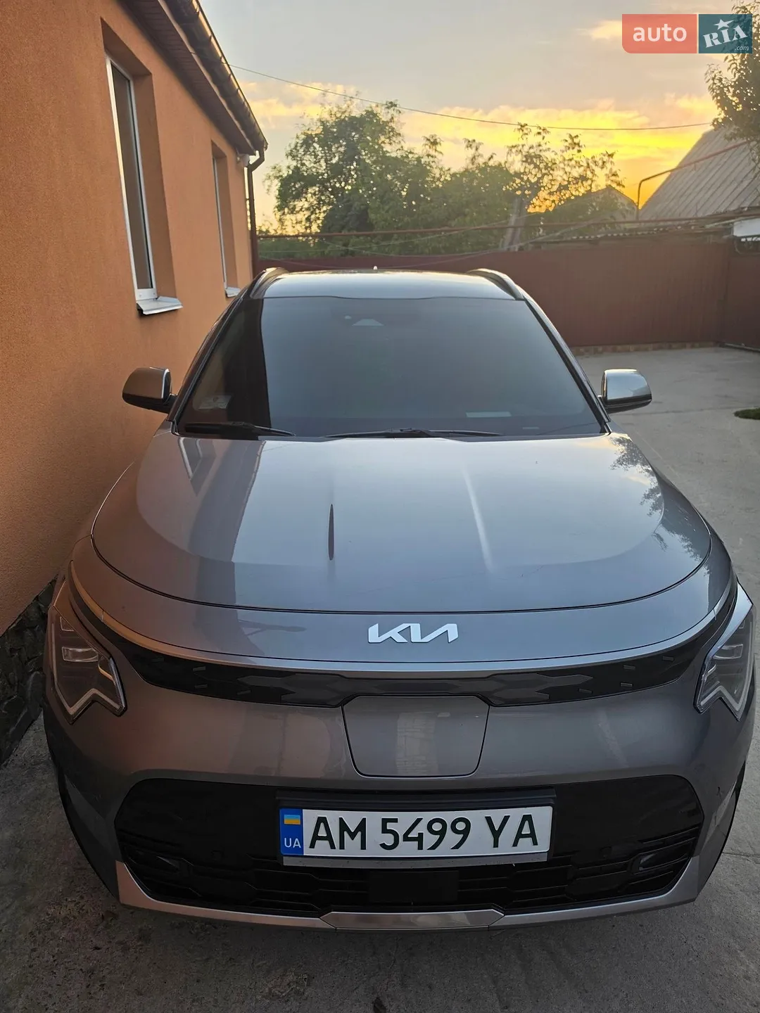 Kia Niro, 2022