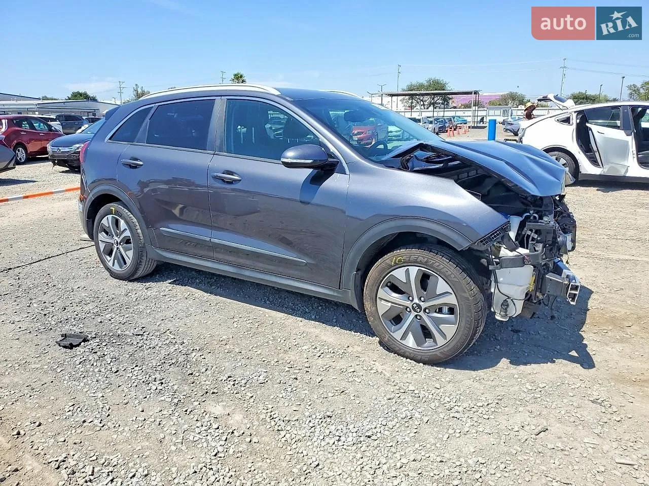 Kia Niro, 2020