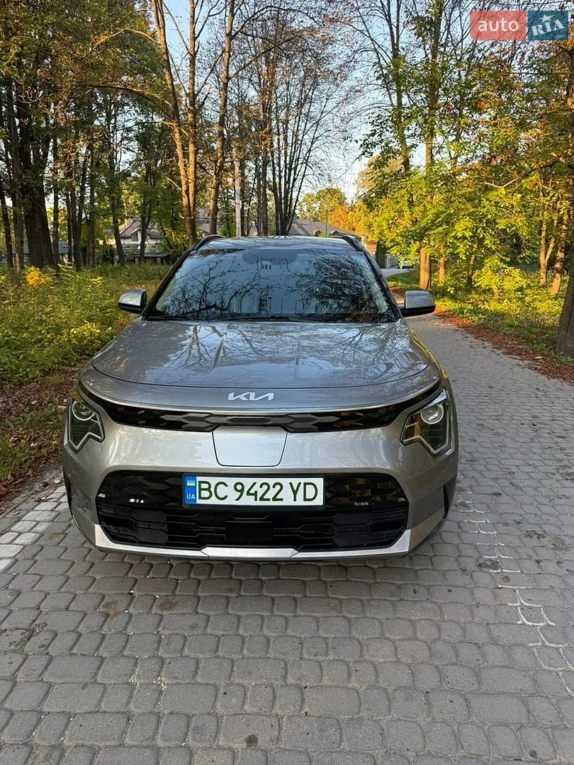 Kia Niro, 2023