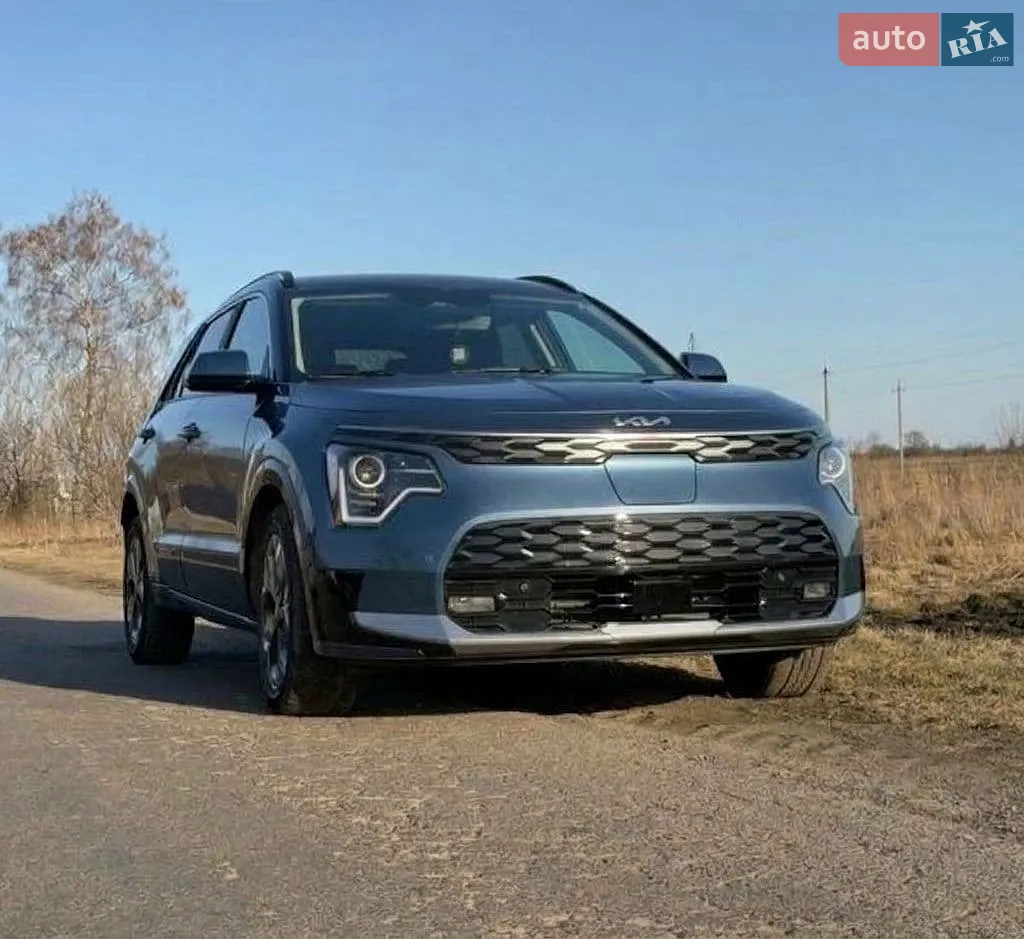 Kia Niro, 2023