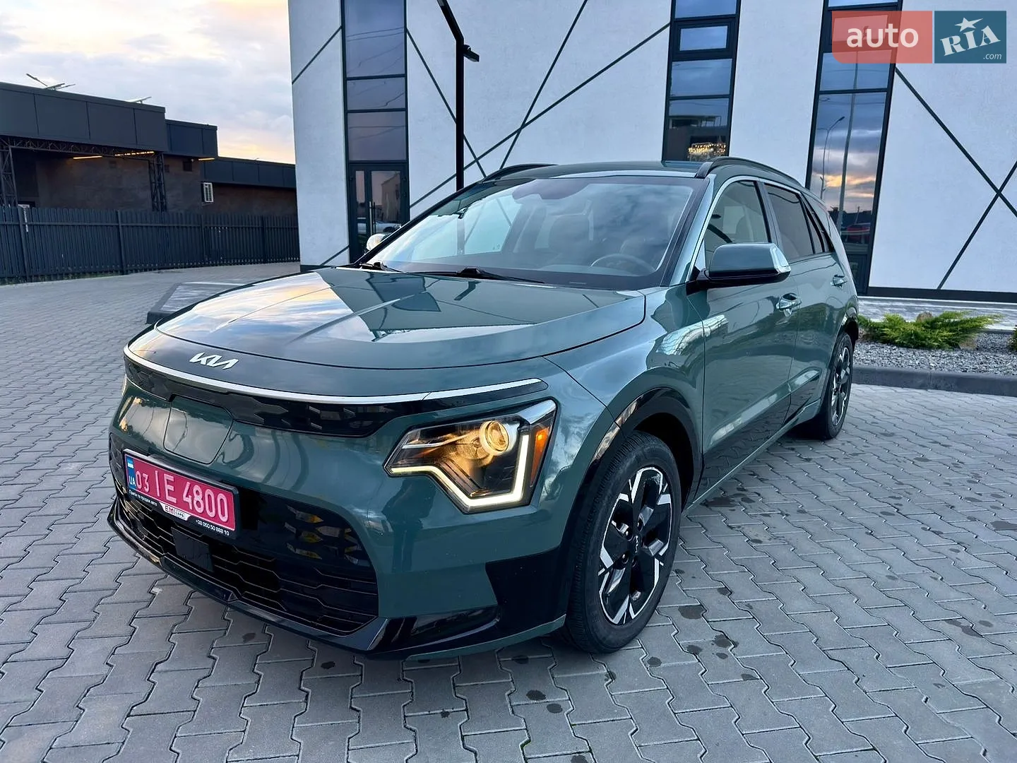Kia Niro, 2023