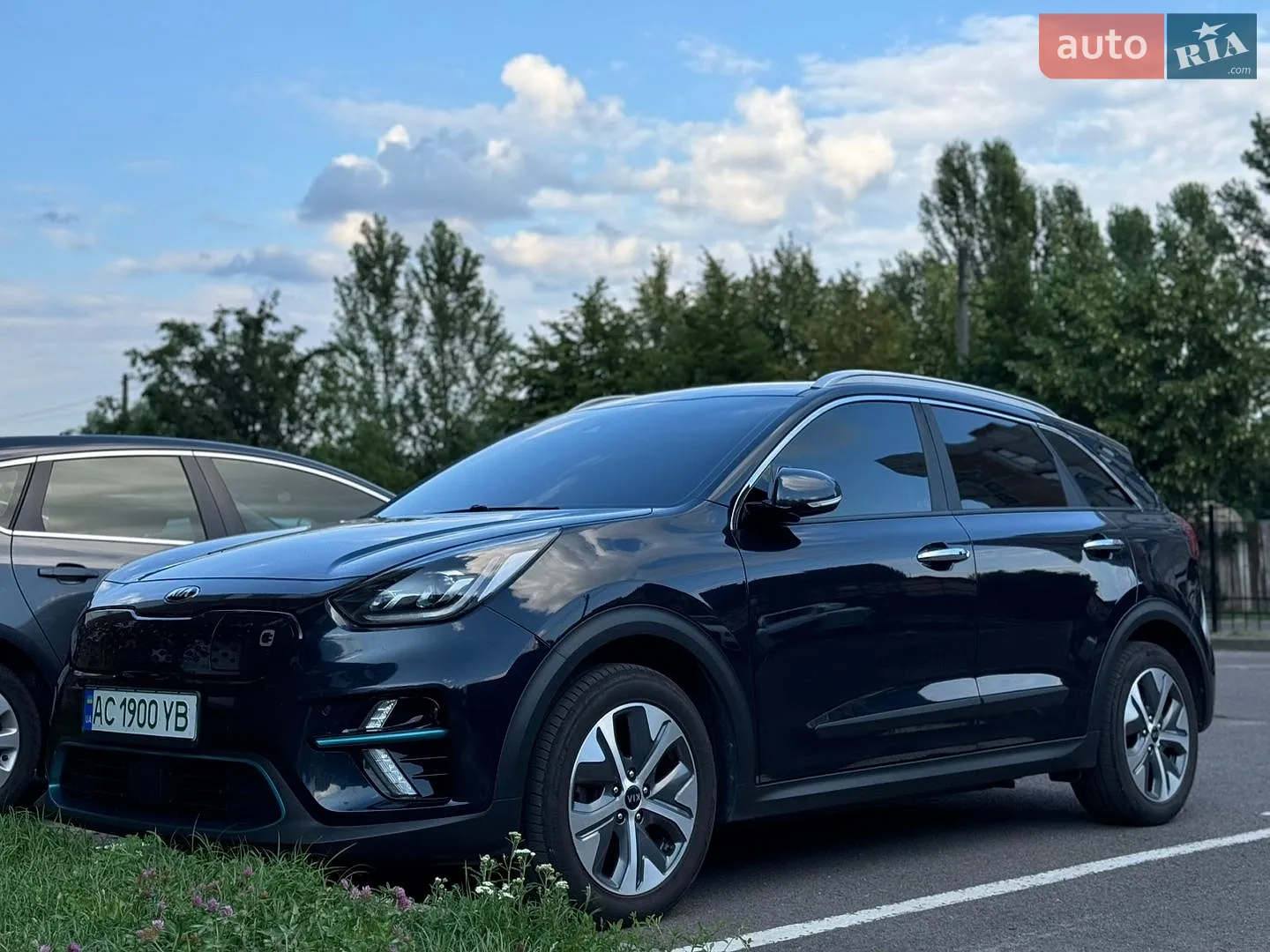 Kia Niro, 2019
