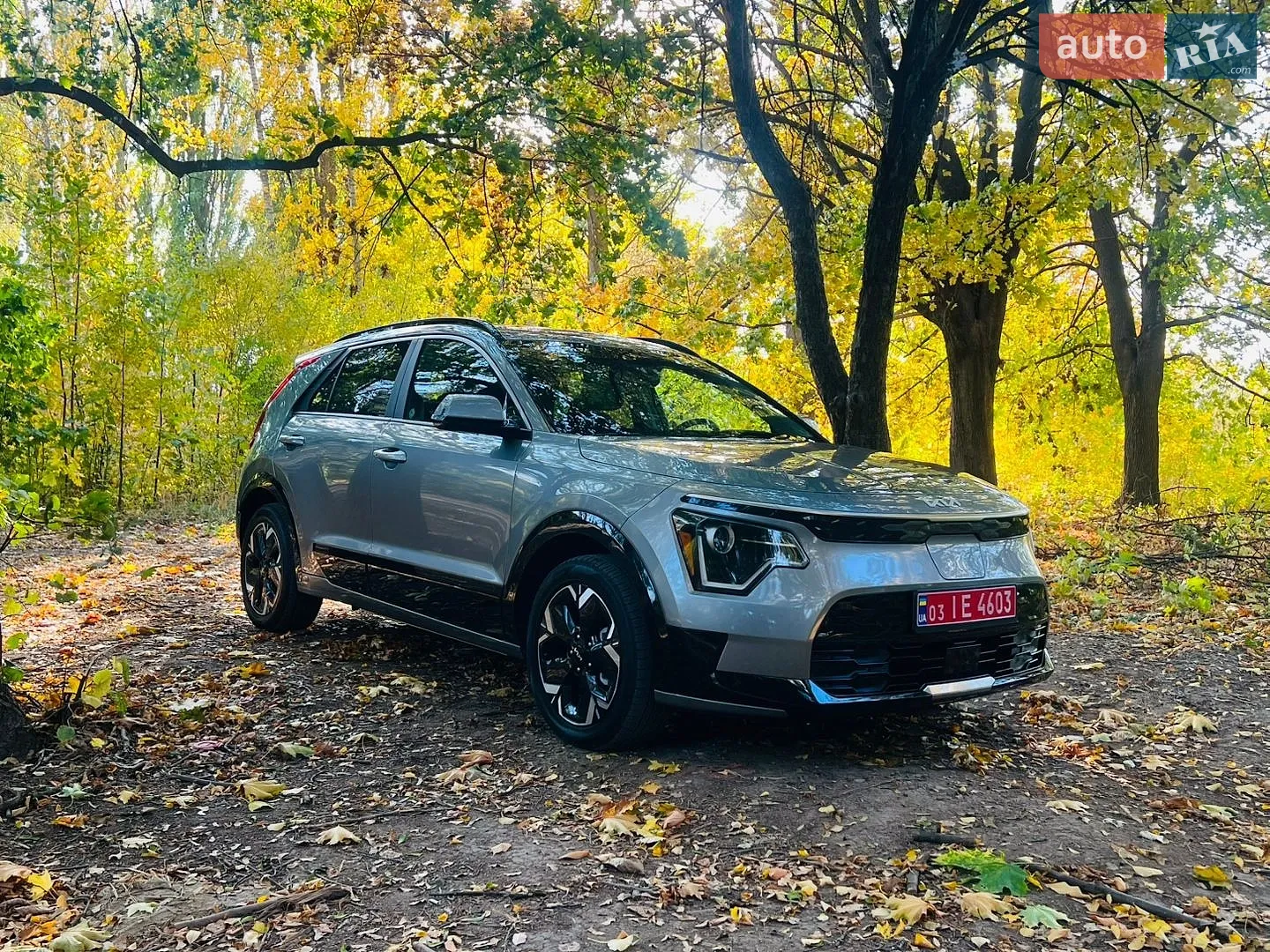Kia Niro, 2024