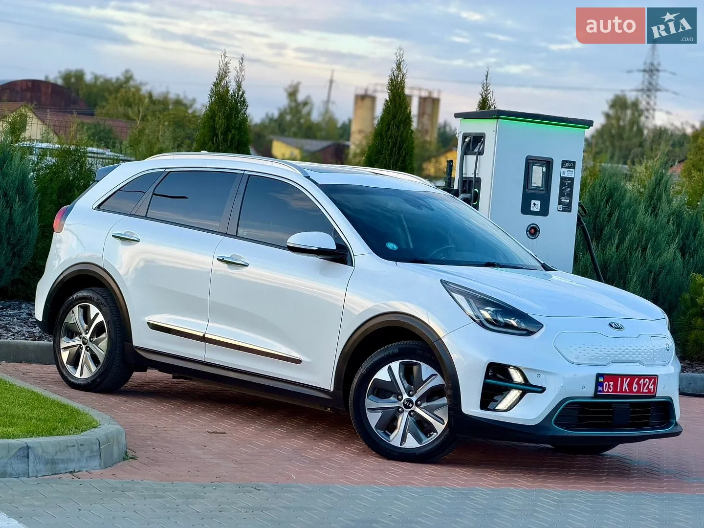Kia Niro, 2021