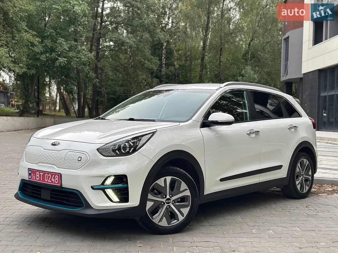 Kia Niro, 2021