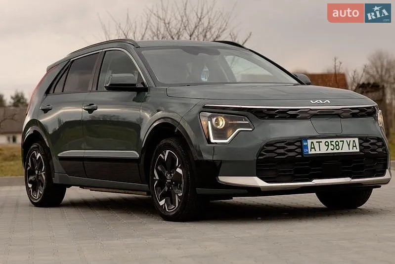 Kia Niro, 2023