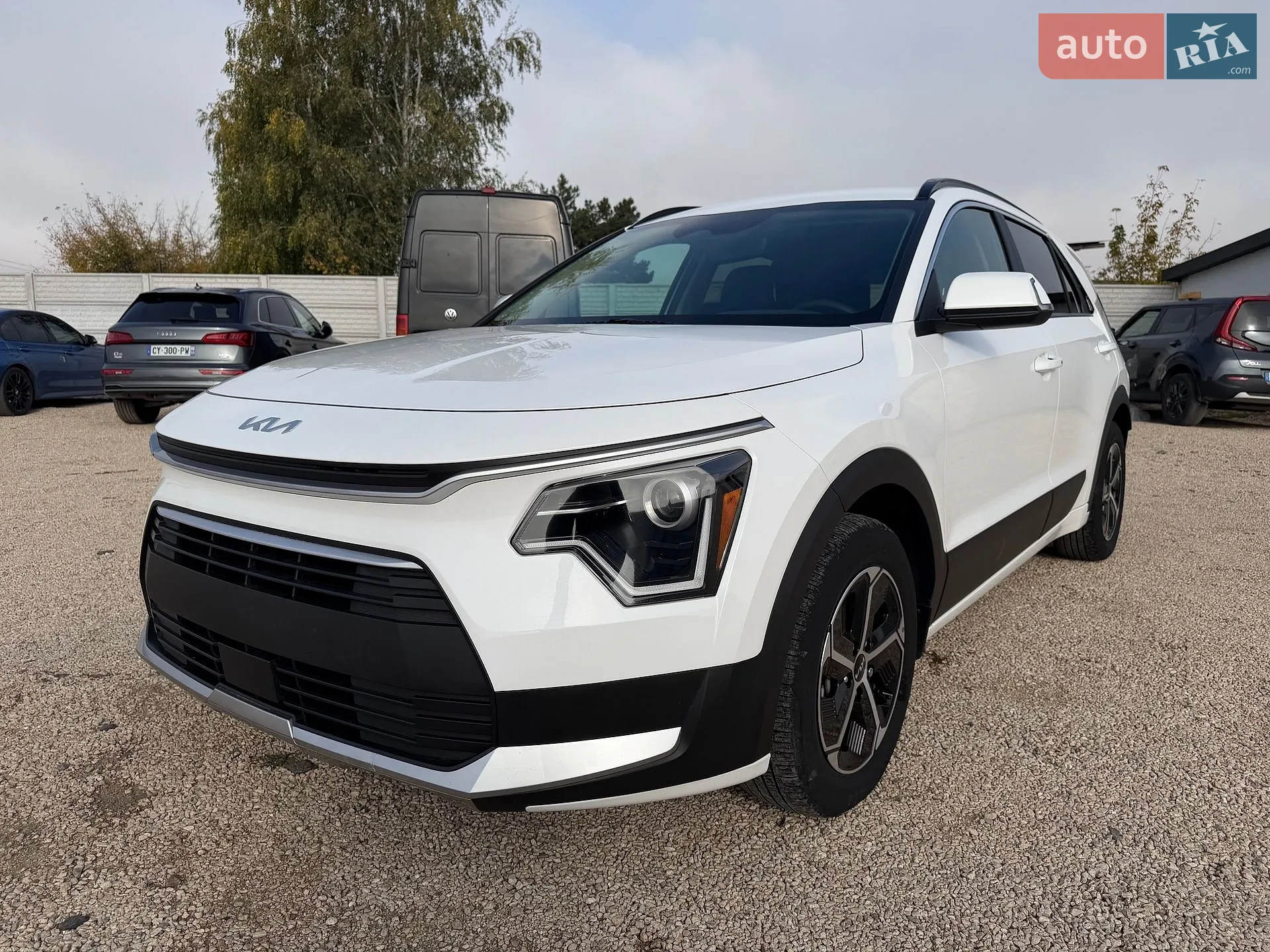 Kia Niro, 2024