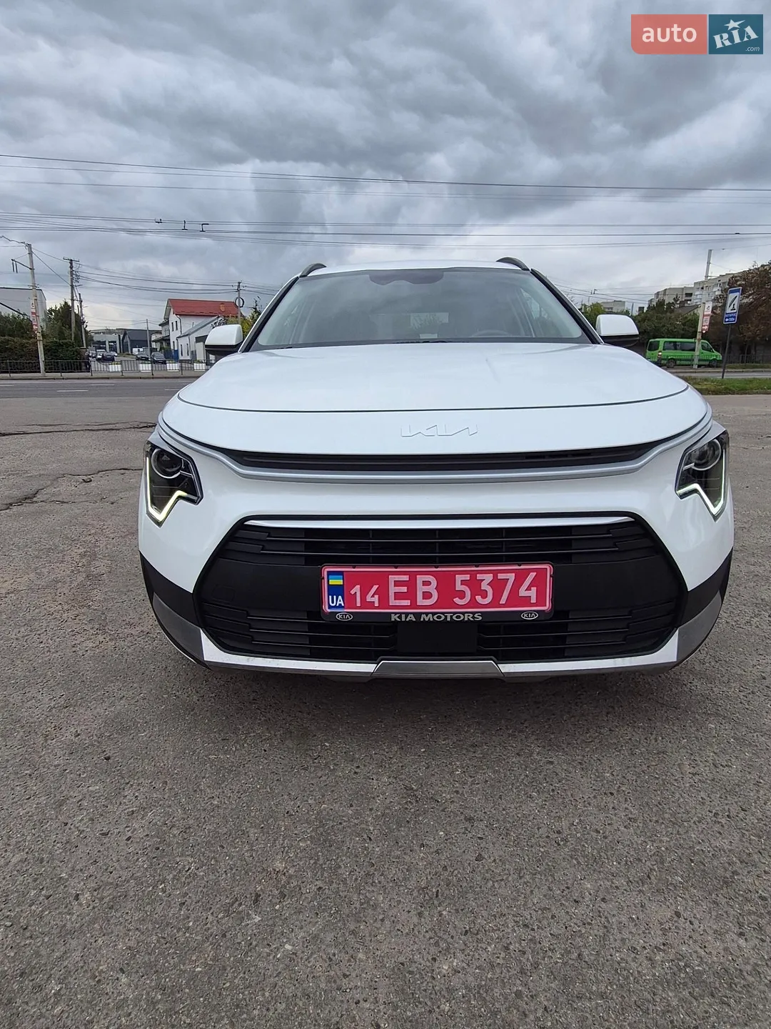 Kia Niro, 2023