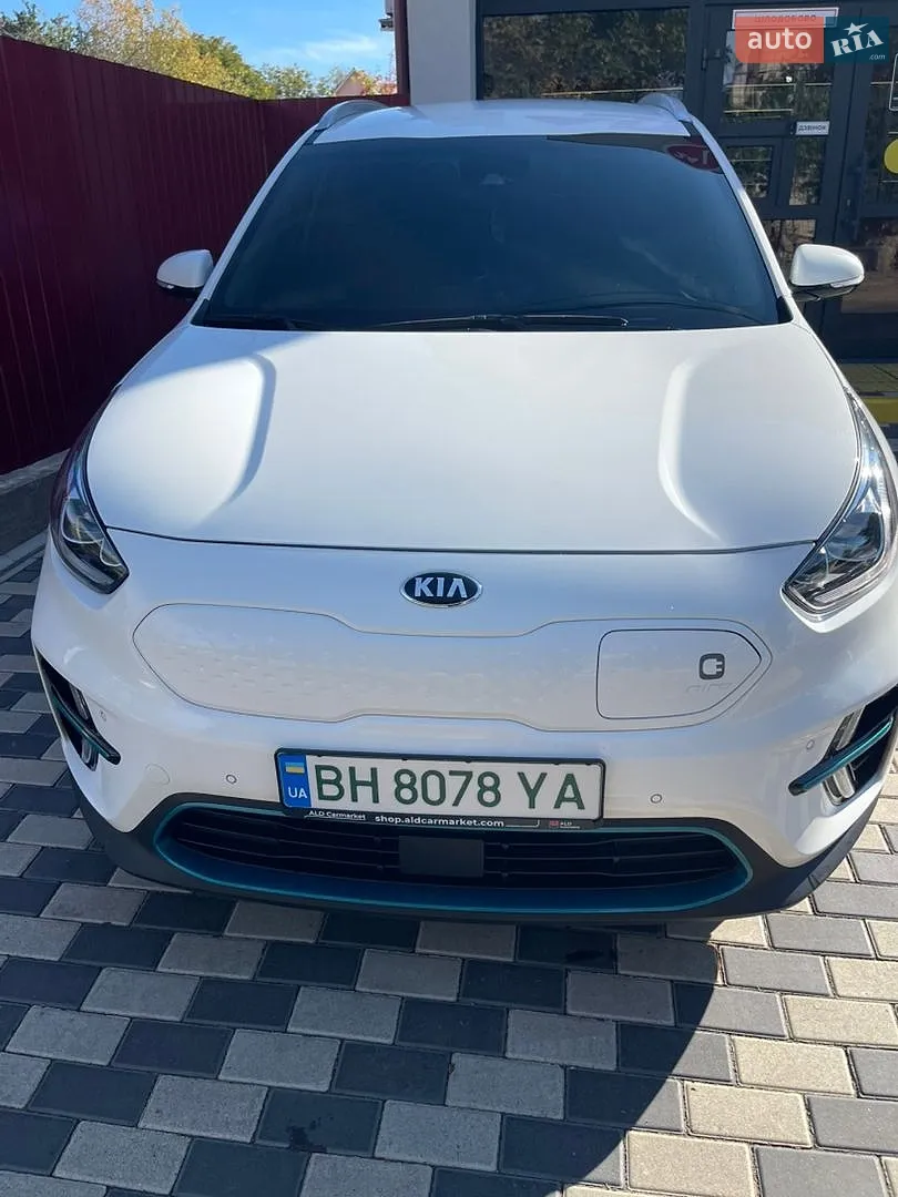 Kia Niro, 2020