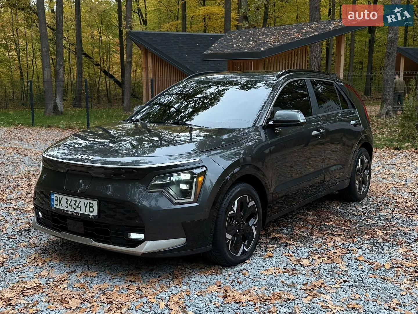 Kia Niro, 2023