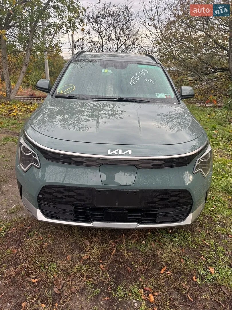 Kia Niro, 2023