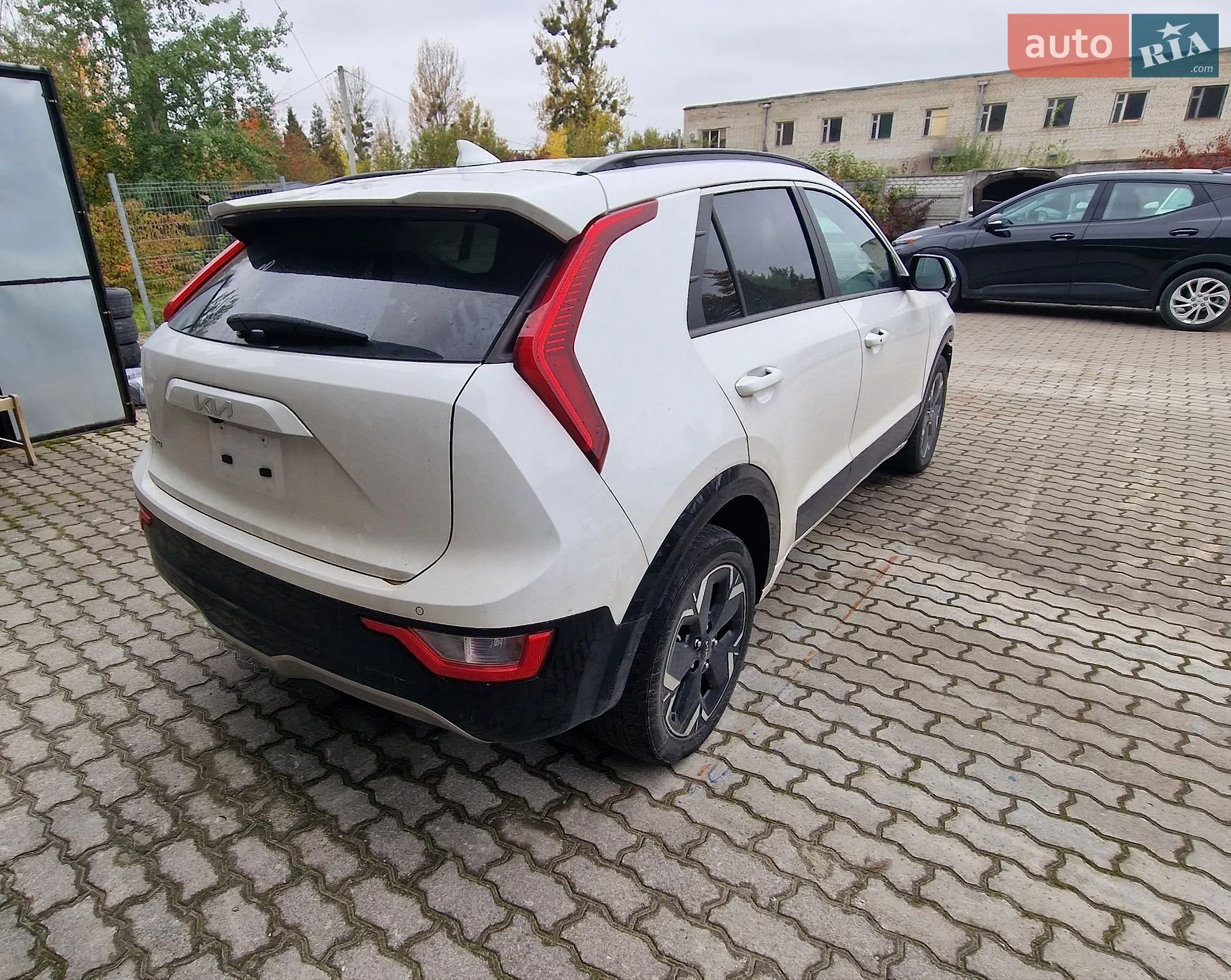 Kia Niro, 2023
