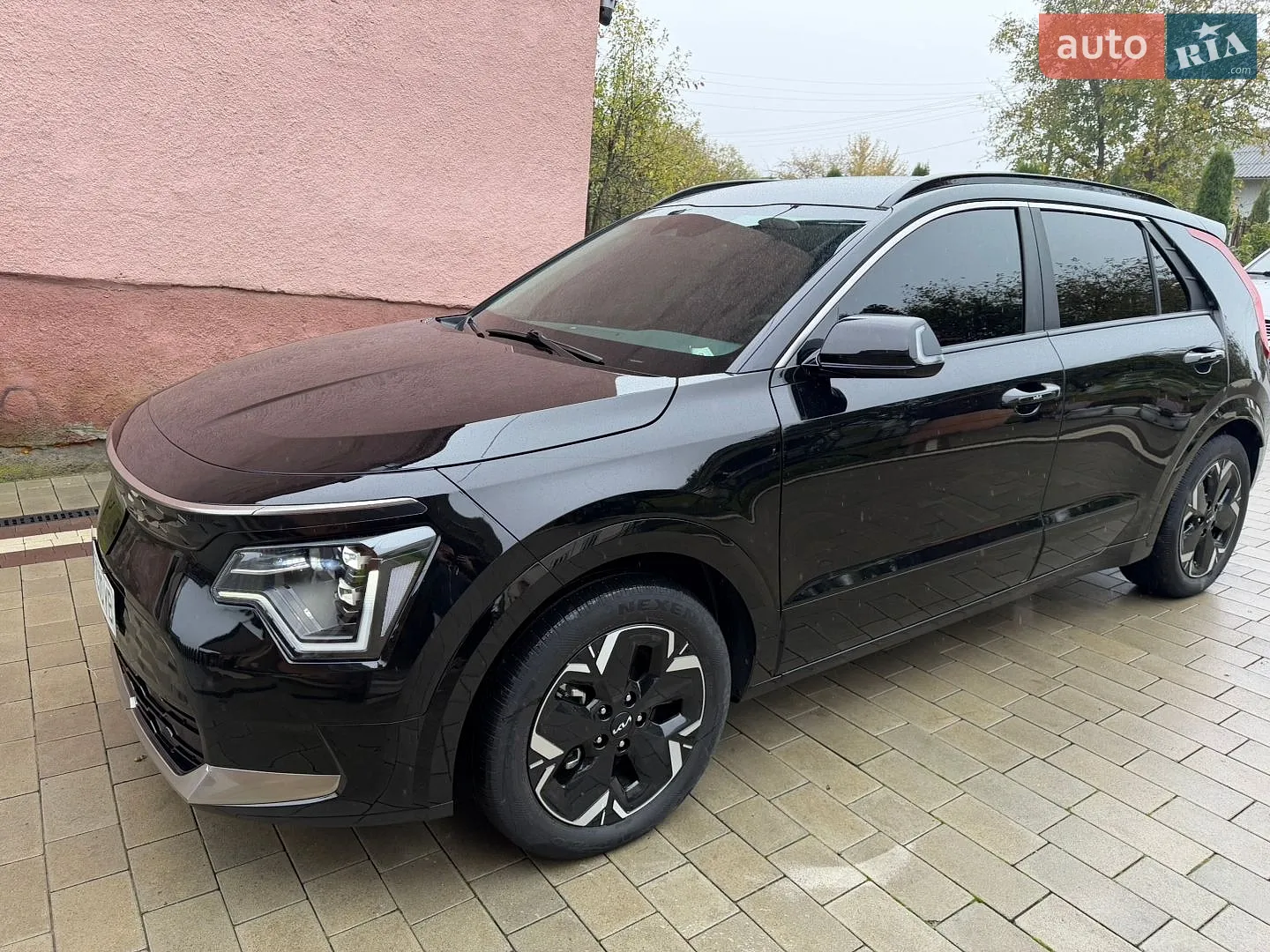 Kia Niro, 2025