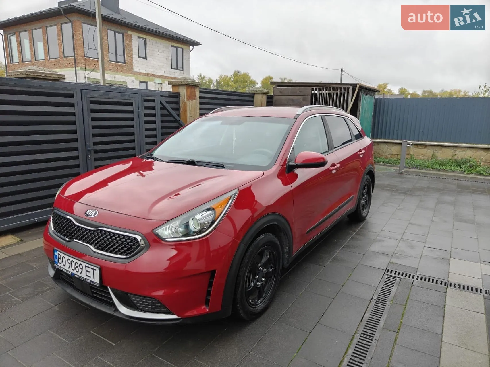 Kia Niro, 2018