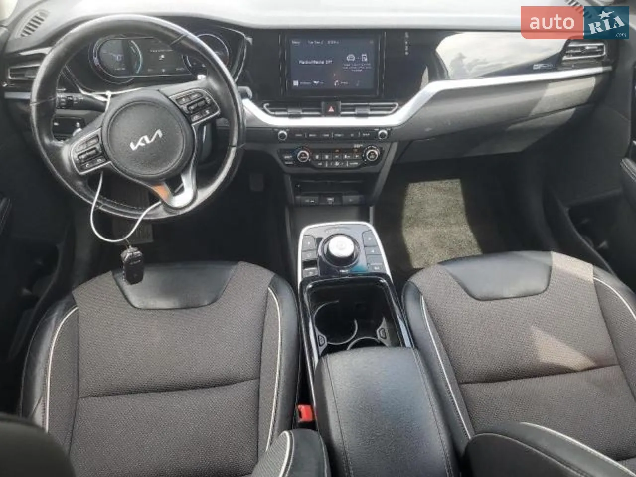 Kia Niro, 2022