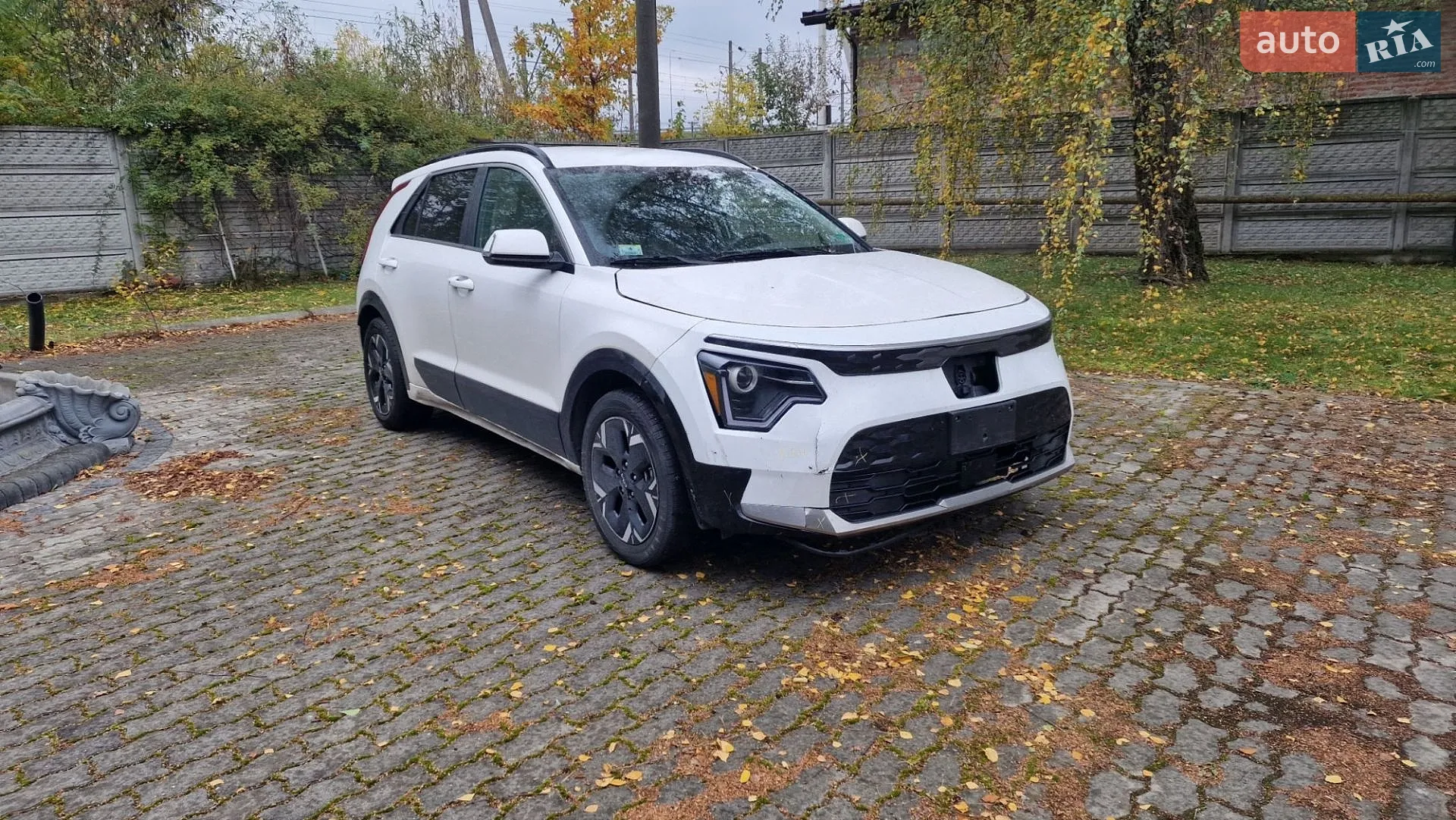 Kia Niro, 2023