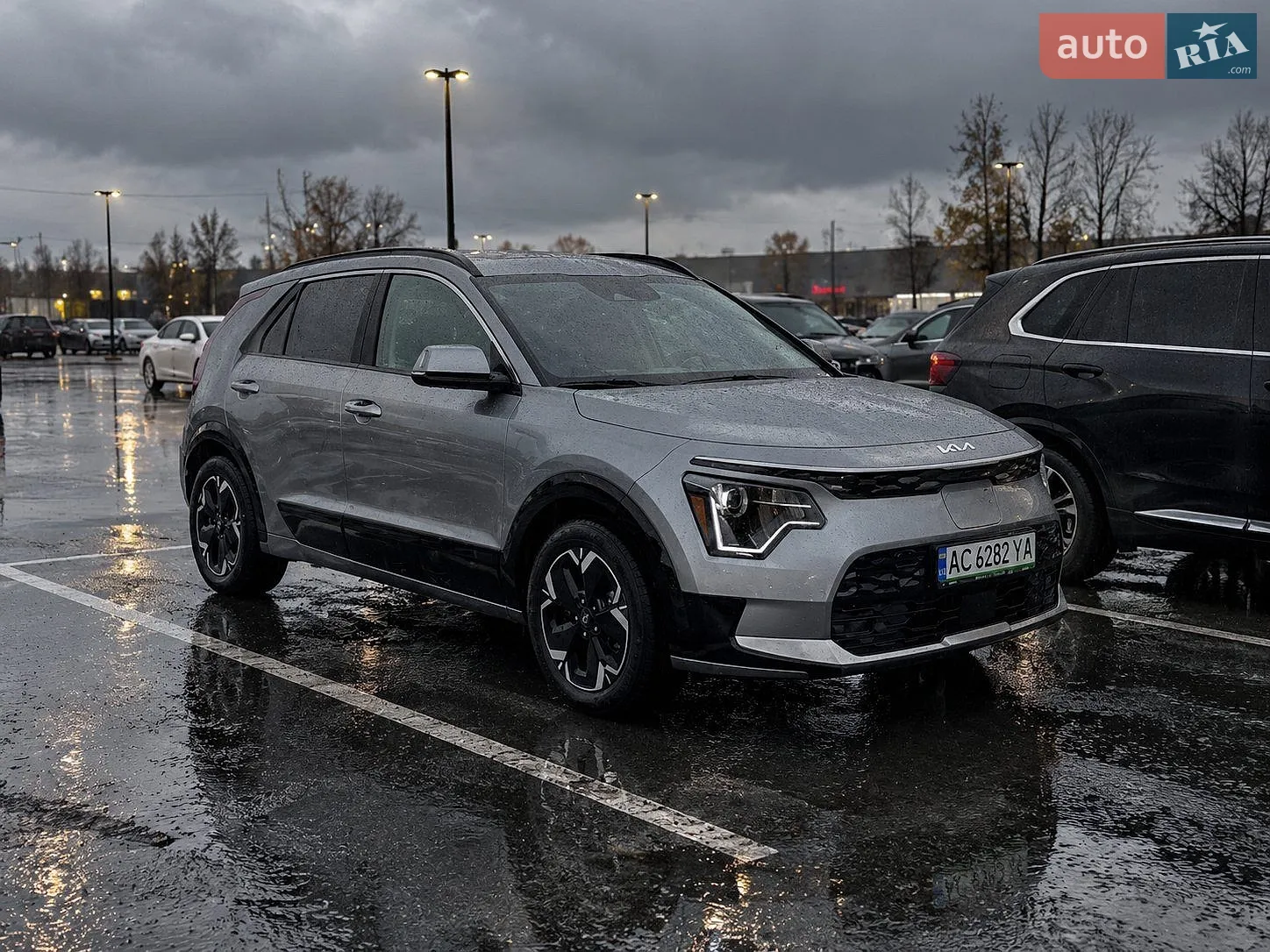 Kia Niro, 2023