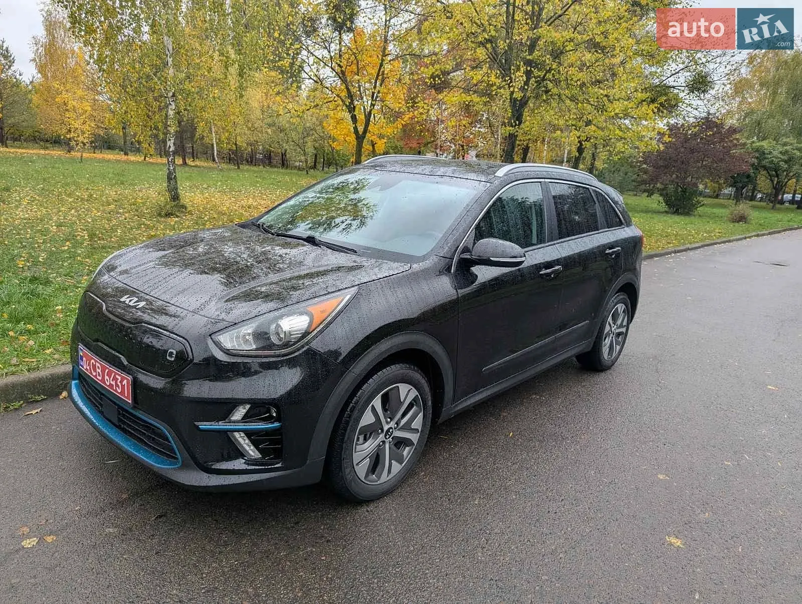 Kia Niro, 2019