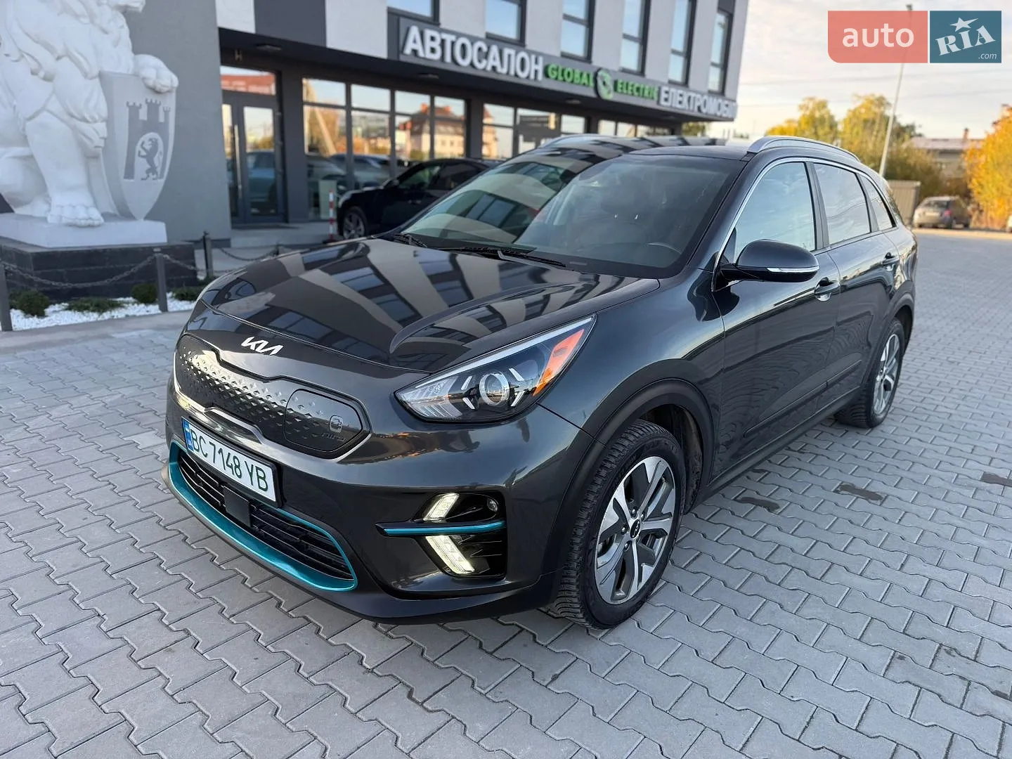 Kia Niro, 2021