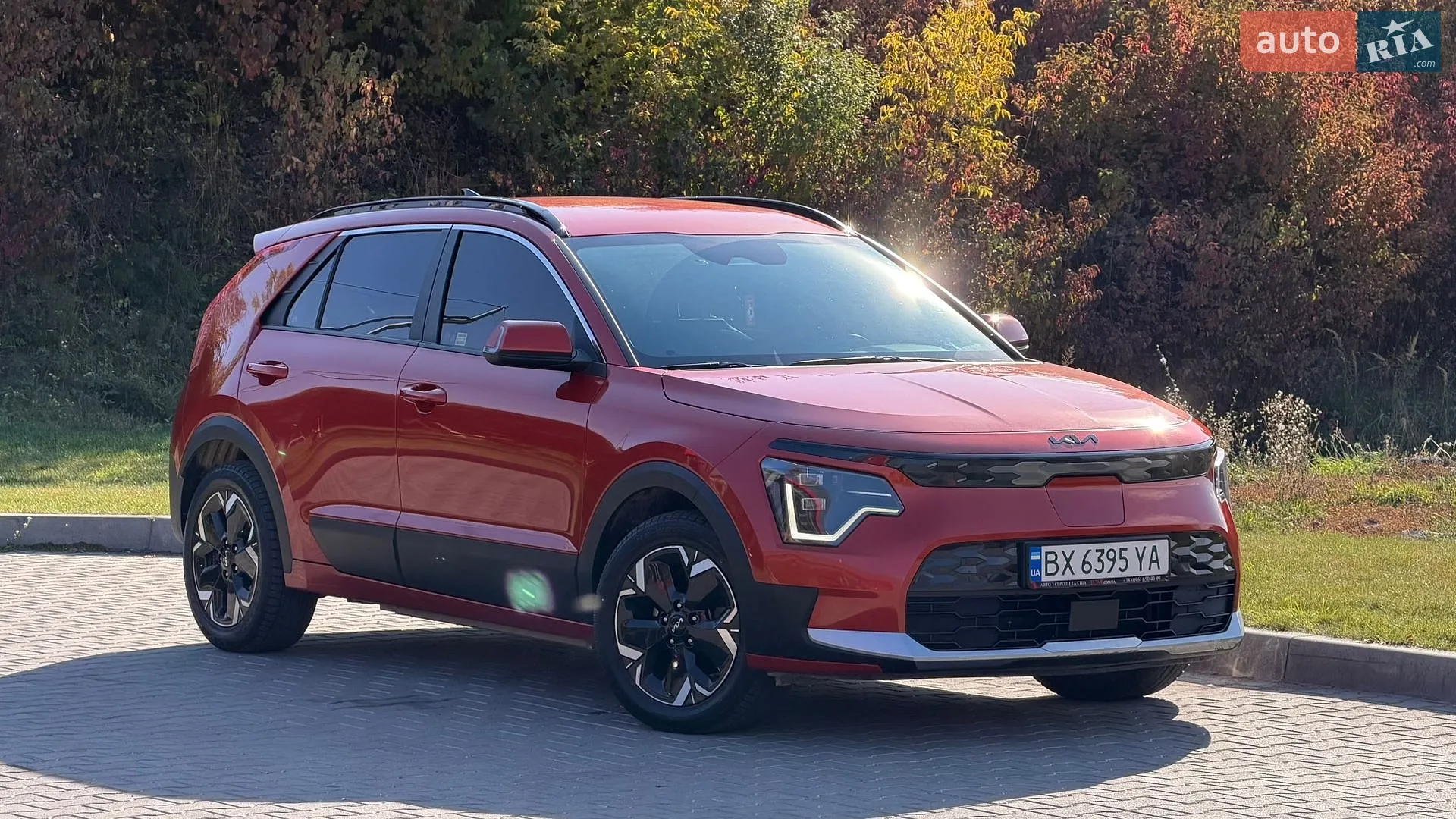 Kia Niro, 2022