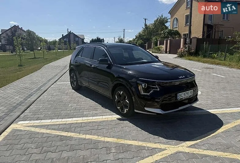 Kia Niro, 2024