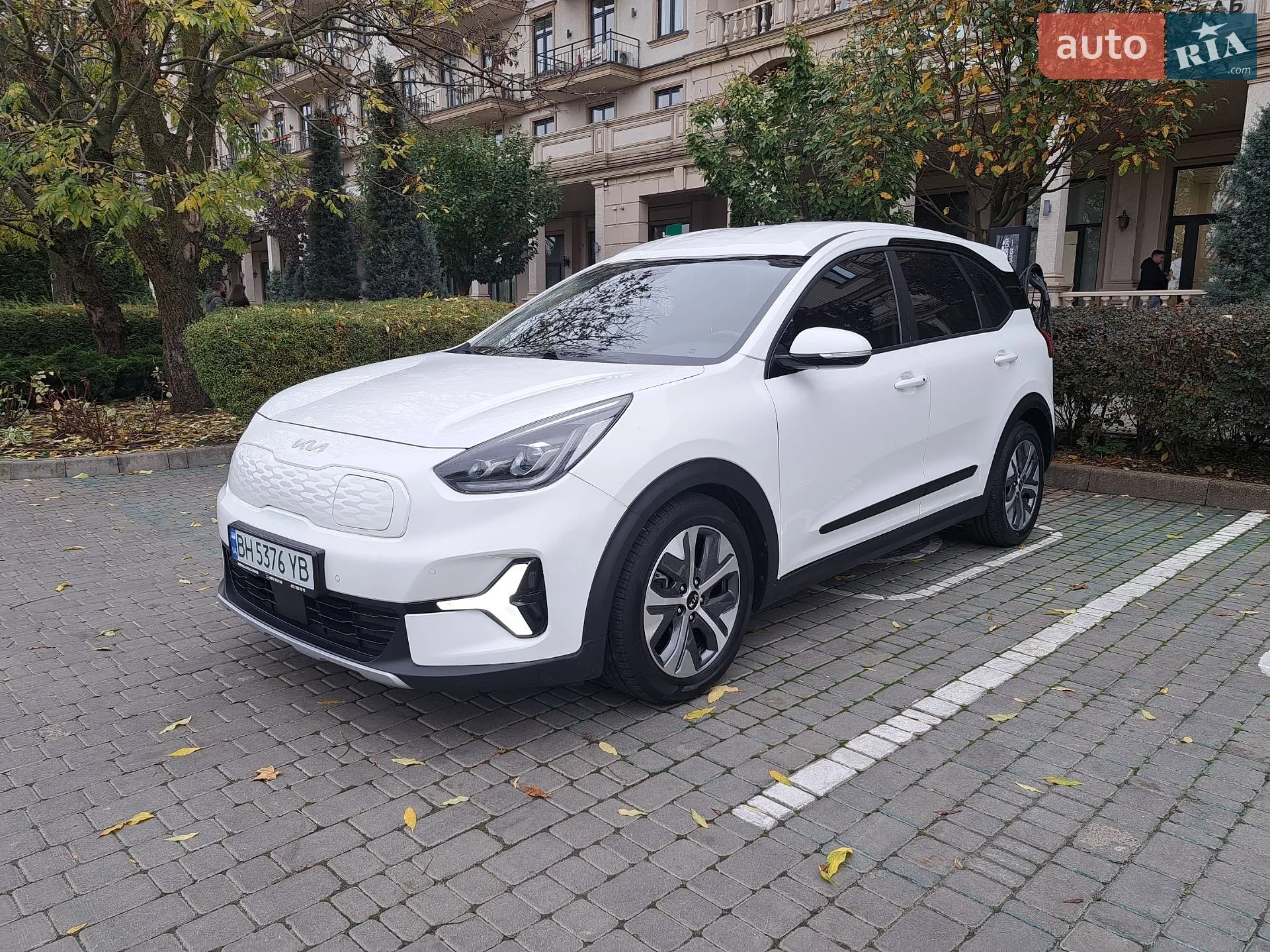 Kia Niro, 2023