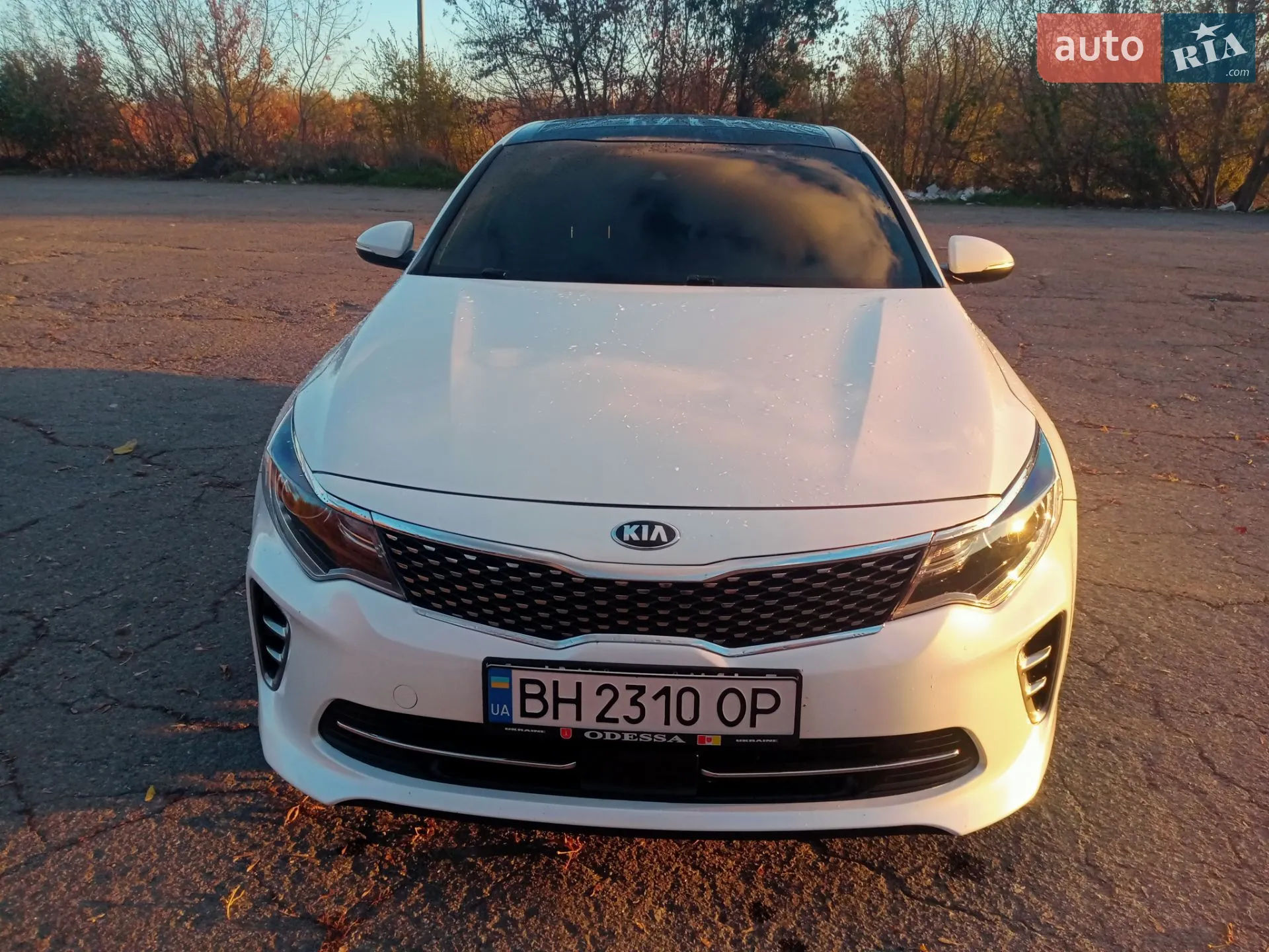 Kia Optima, 2016