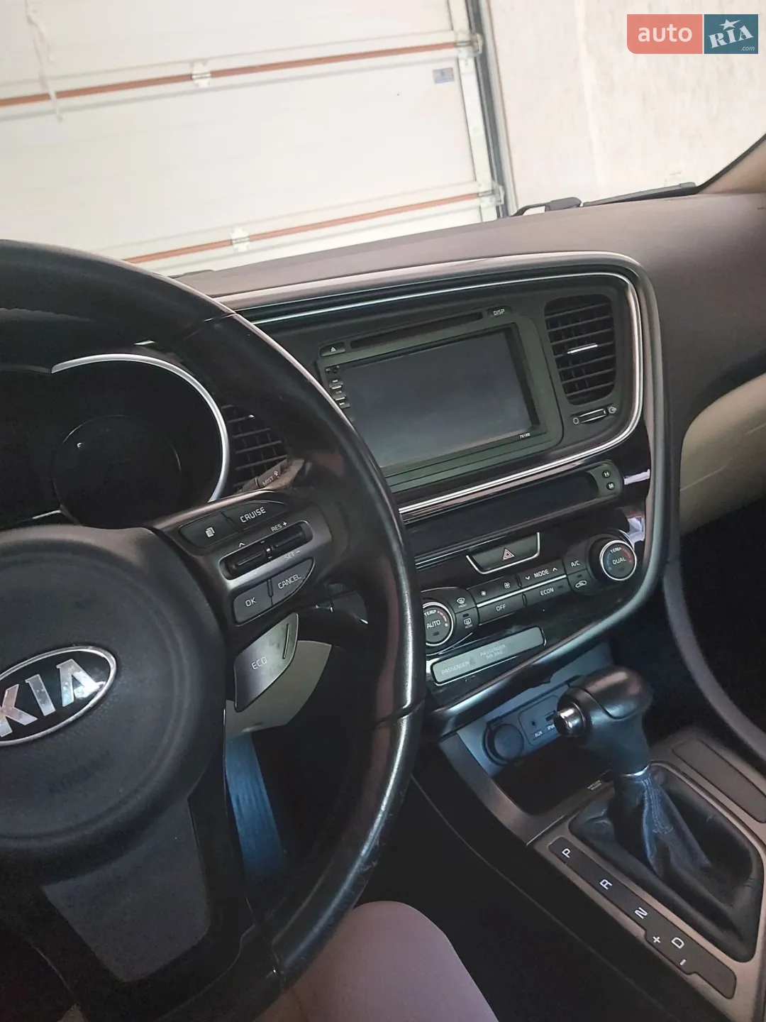 Kia Optima, 2014