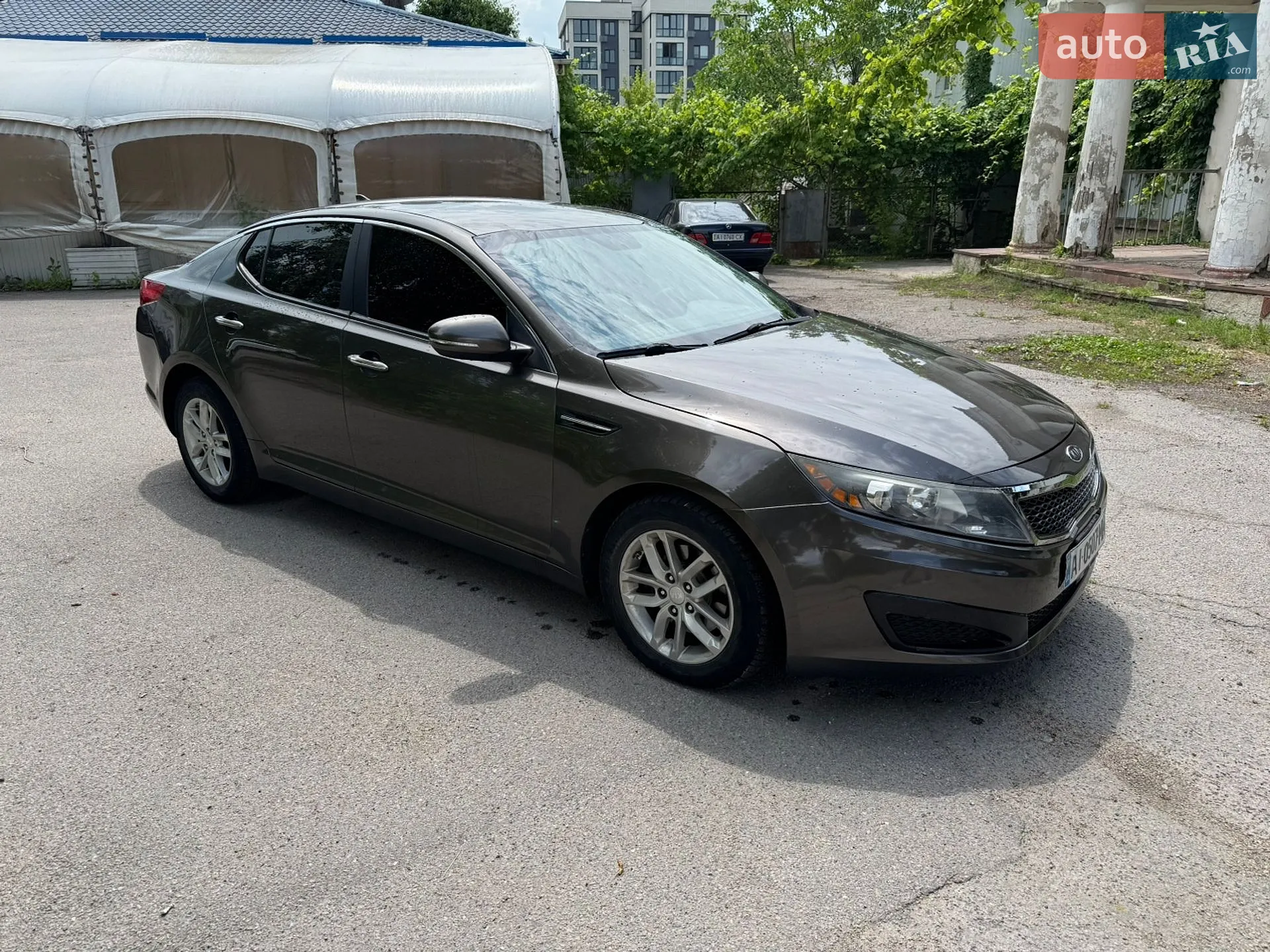 Kia Optima, 2011