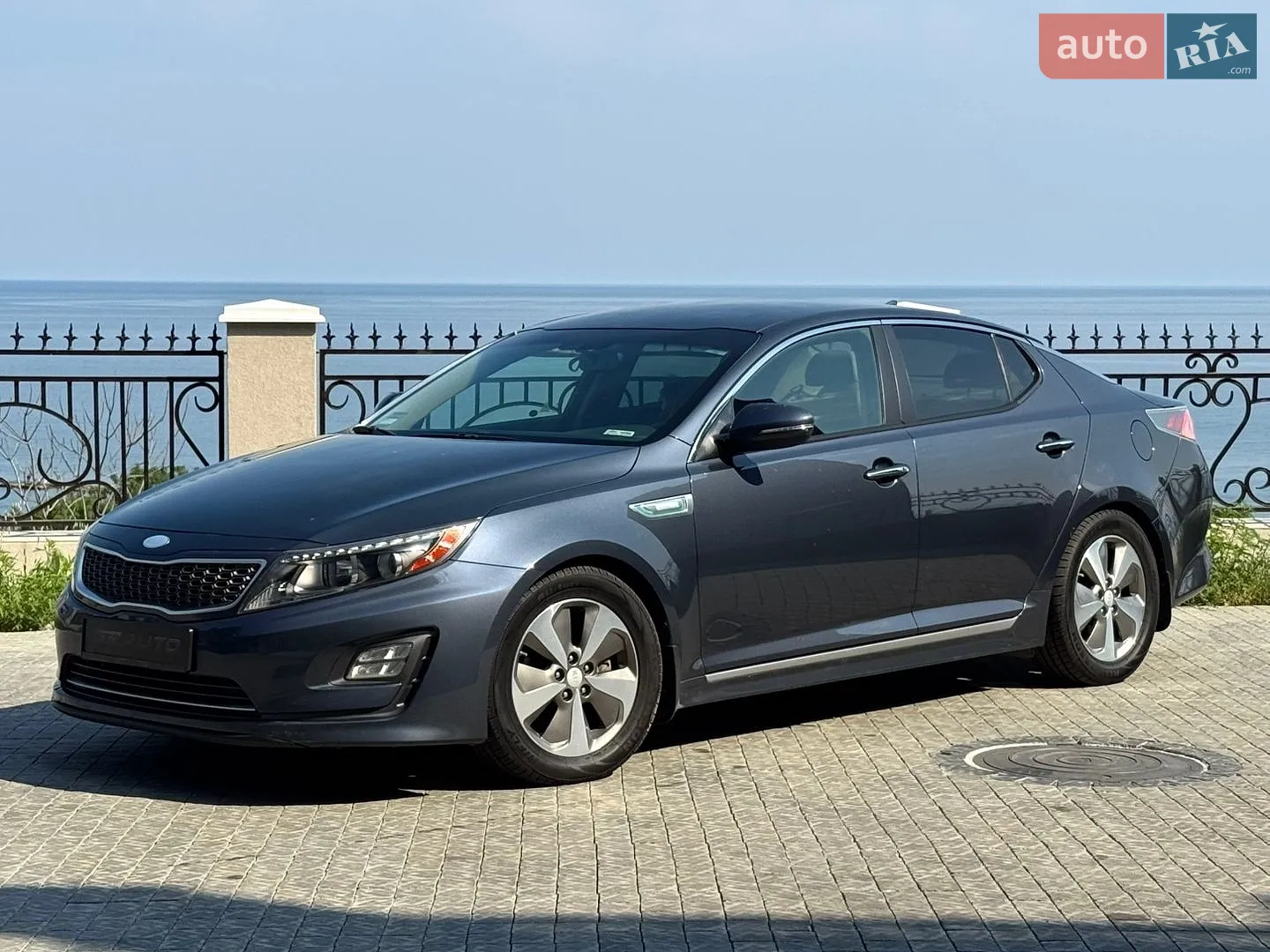 Kia Optima, 2013
