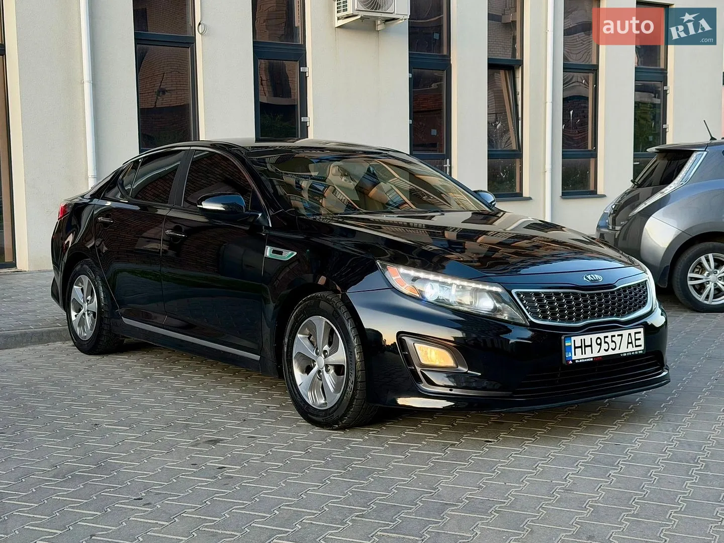 Kia Optima, 2015