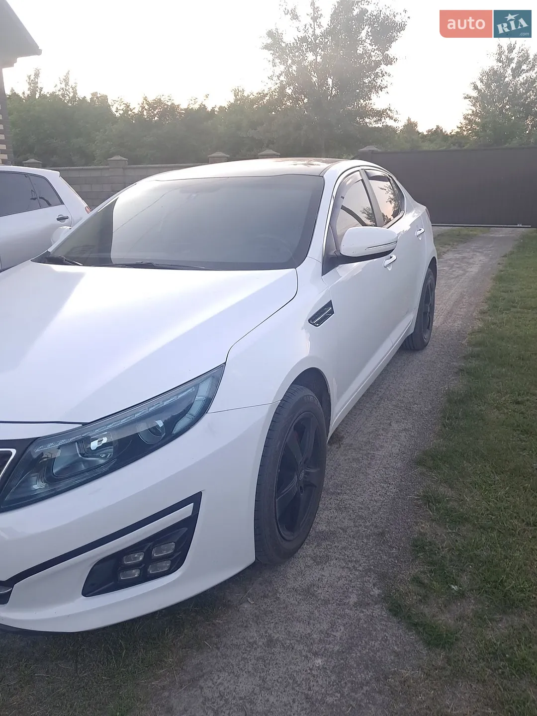 Kia Optima, 2013