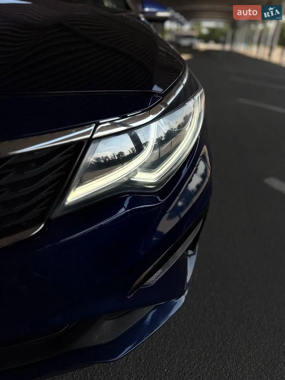 Kia Optima, 2019